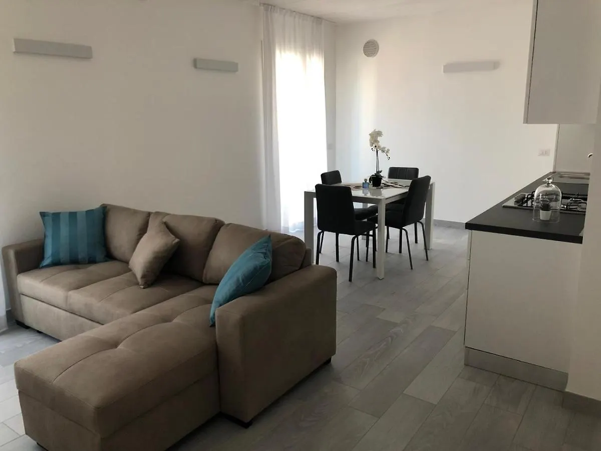 Apartmán Residence Rastelli Misano Adriatico