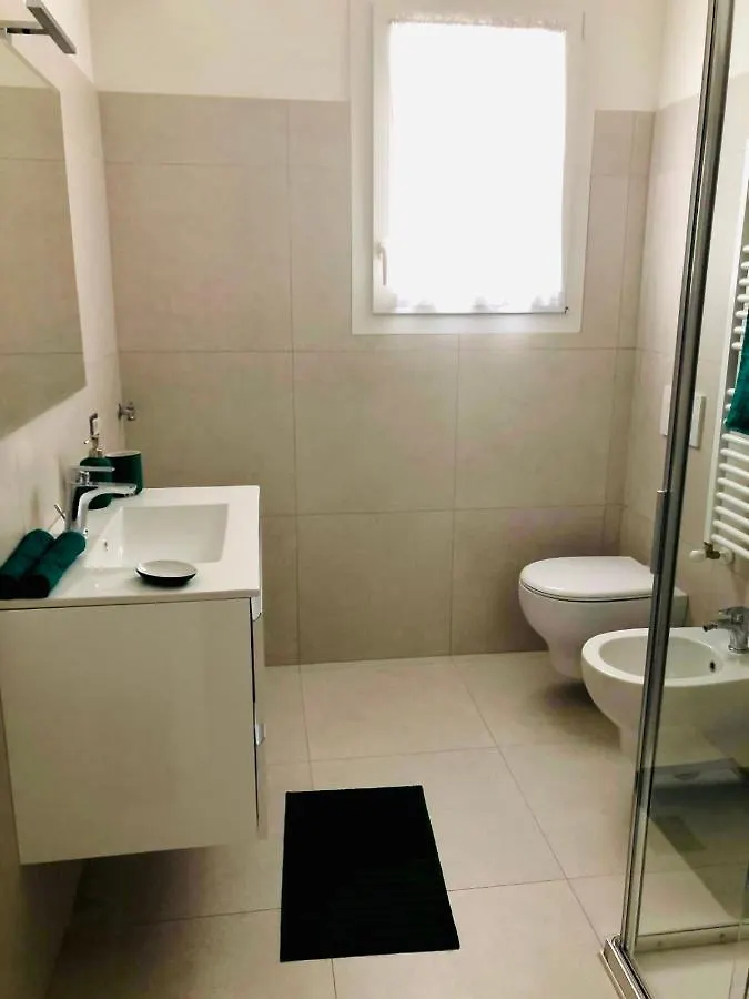 Apartmán Residence Rastelli Misano Adriatico Itálie