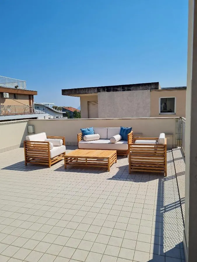 Apartment Residence Rastelli Misano Adriatico Italy