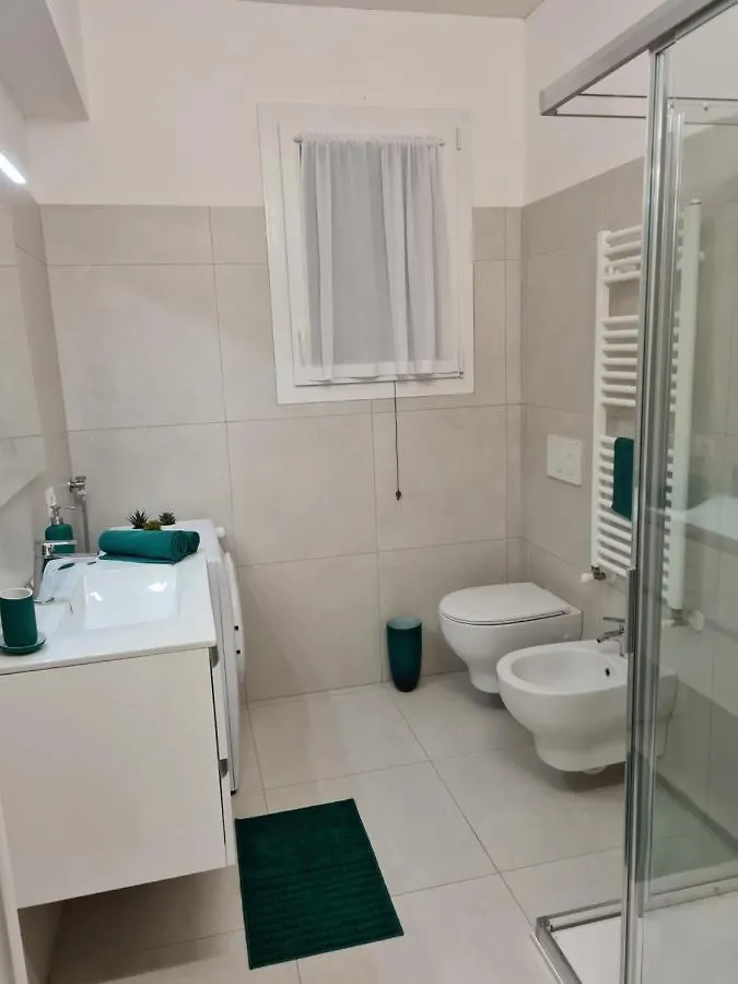Residence Rastelli Misano Adriatico Apartmán